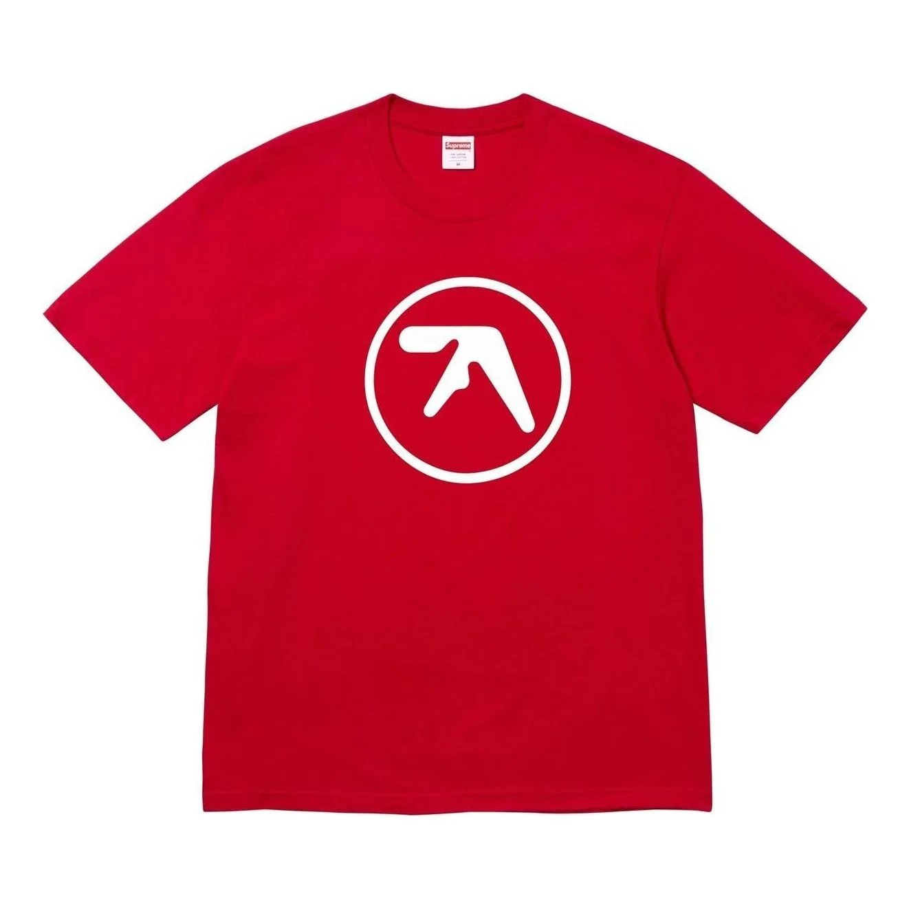 Supreme x Aphex Twin Ambient Works T-Shirt 'Red' SS25T3-RED