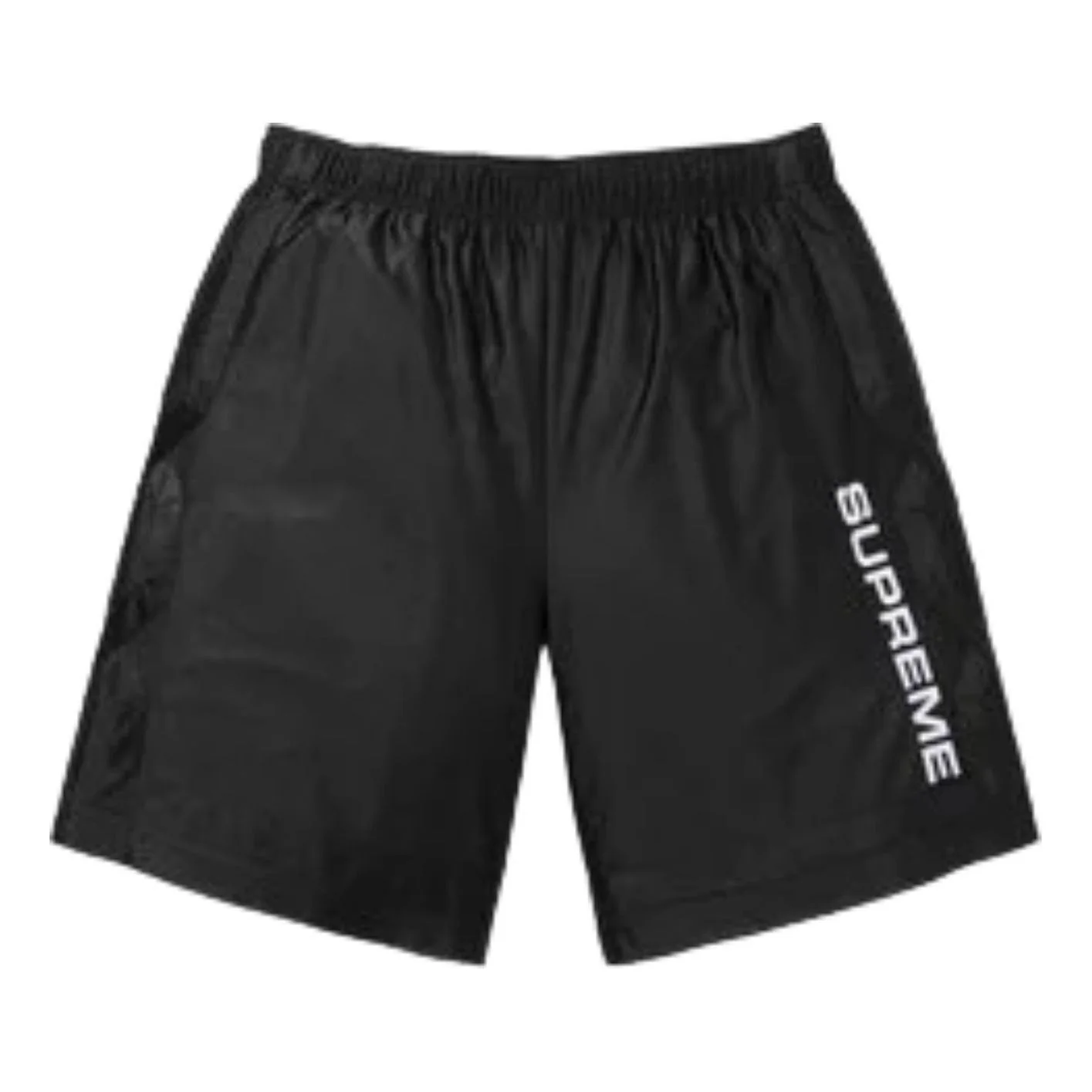 Supreme SS26 Chain Link Basketball Short 'Black' SUP-SS26-364-BLK