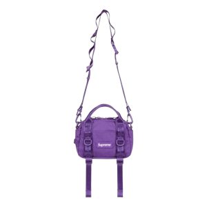 Supreme SS26 Mini Duffle Bag 'Purple' MINIDUFFLEBAG-SS26-PUR
