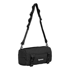 Supreme SS26 Utility Bag 'Black' UTILITYBAG-SS26-BLK