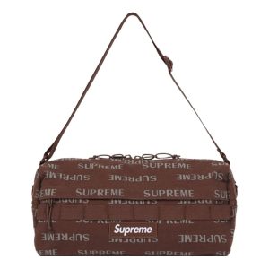 Supreme FW26 Utility Bag 'Brown' FW26B7-BROWN