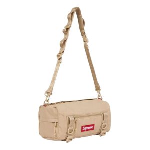Supreme SS26 Utility Bag 'Tan' UTILITYBAG-SS26-TAN