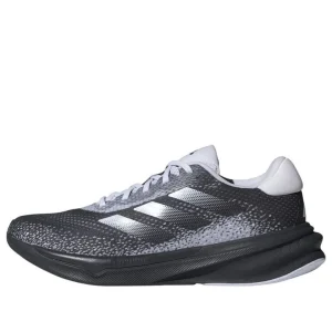 (WMNS) adidas Supernova Stride 'Core Black White' IG8310