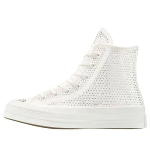 Converse x Swarovski Chuck 70 Hi 'White' A16170C