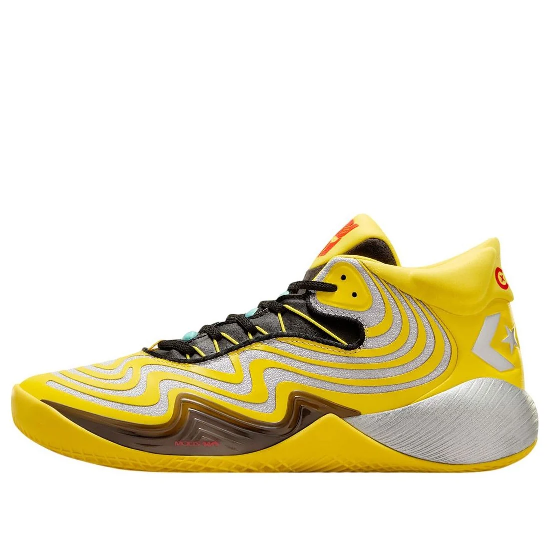 Converse x Transformers Chuck Taylor All Star BB Shift CX 'Bumblebee' A11656C