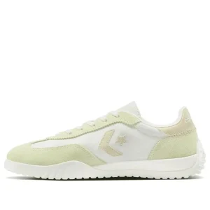 (WMNS) Converse Run Star Trainer 'White Light Green' A11862C