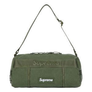 Supreme Utility Bag SS25 'Olive' SS25B12-OLIVE