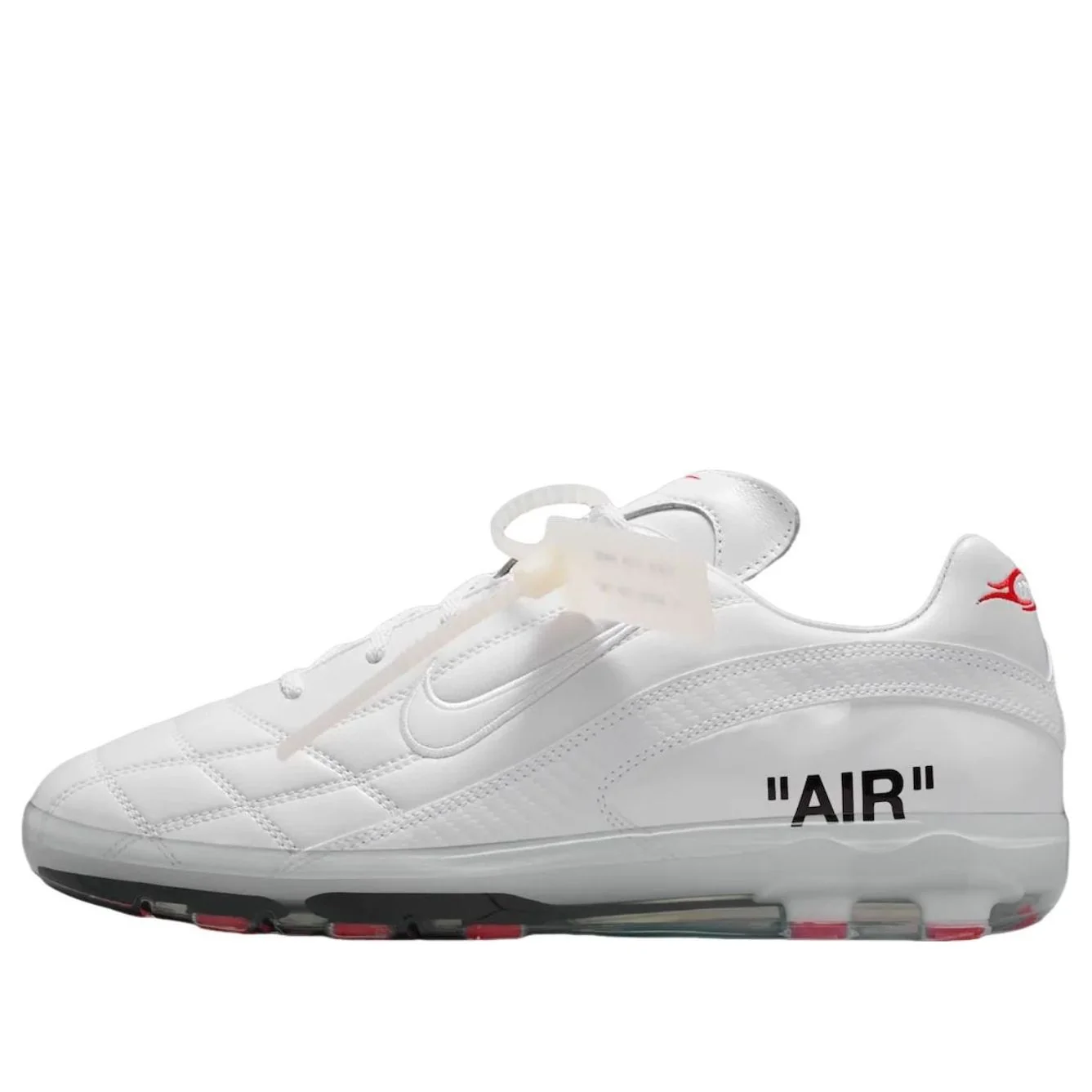 Nike x USA x Virgil Abloh Archives Cryoshot Zoom M9 'White University Red Black' IM3886-100