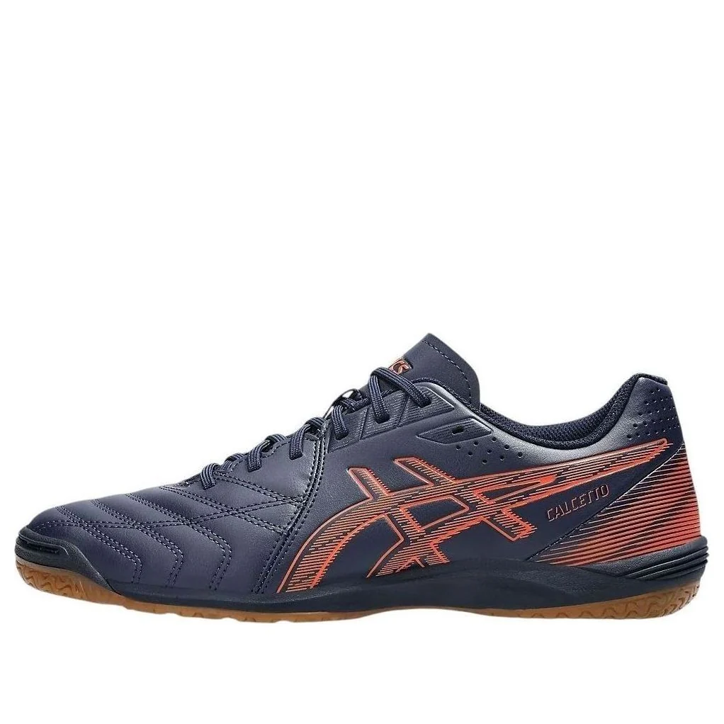 ASICS Callcetto WD 9 2E Wide 'Midnight Habanero' 1113A037-401