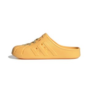 adidas Adilette Clogs Asia Sizing 'Yellow' JH9851