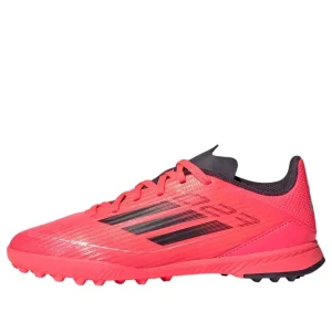 (GS) adidas F50 League TF 'Pink Black' IF1378